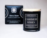 Cashmere Kisses 2-Wick Candle 10oz Candle Karma Koated 