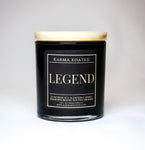 Legend 2-Wick Candle 10oz Candle Karma Koated 