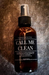 Call Me Clean Room Spray