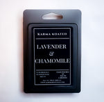 Lavender & Chamomile Wax Melts Wax Melts Karma Koated 