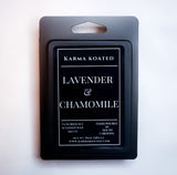 Lavender & Chamomile Wax Melts Wax Melts Karma Koated 