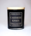 Cashmere Kisses 2-Wick Candle 10oz Candle Karma Koated 