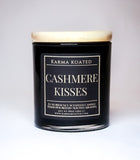 Cashmere Kisses 2-Wick Candle 10oz Candle Karma Koated 