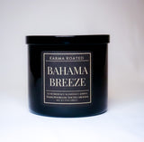 Bahama Breeze 3-Wick Candle 17oz Candle Karma Koated 