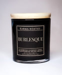 Burlesque 2-Wick Candle 10oz Candle Karma Koated 