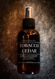 Tobacco Cedar Room Spray